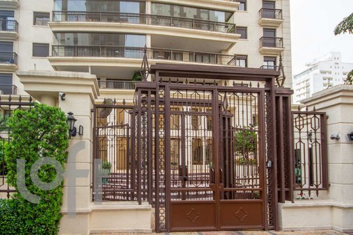 Condomínio Le Beau Champ Rua Conde de Porto Alegre, 1143, Campo Belo