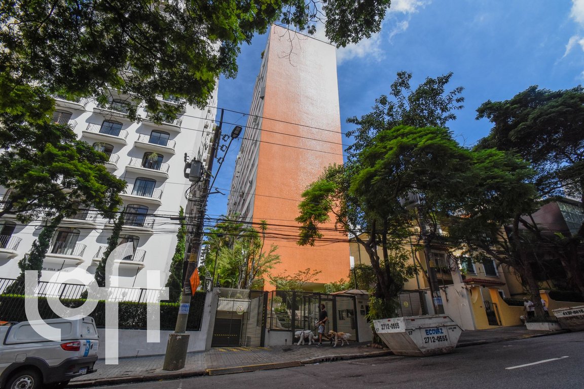 Condomínio Padre João Manoel Rua Padre João Manuel, 600, Jardim America